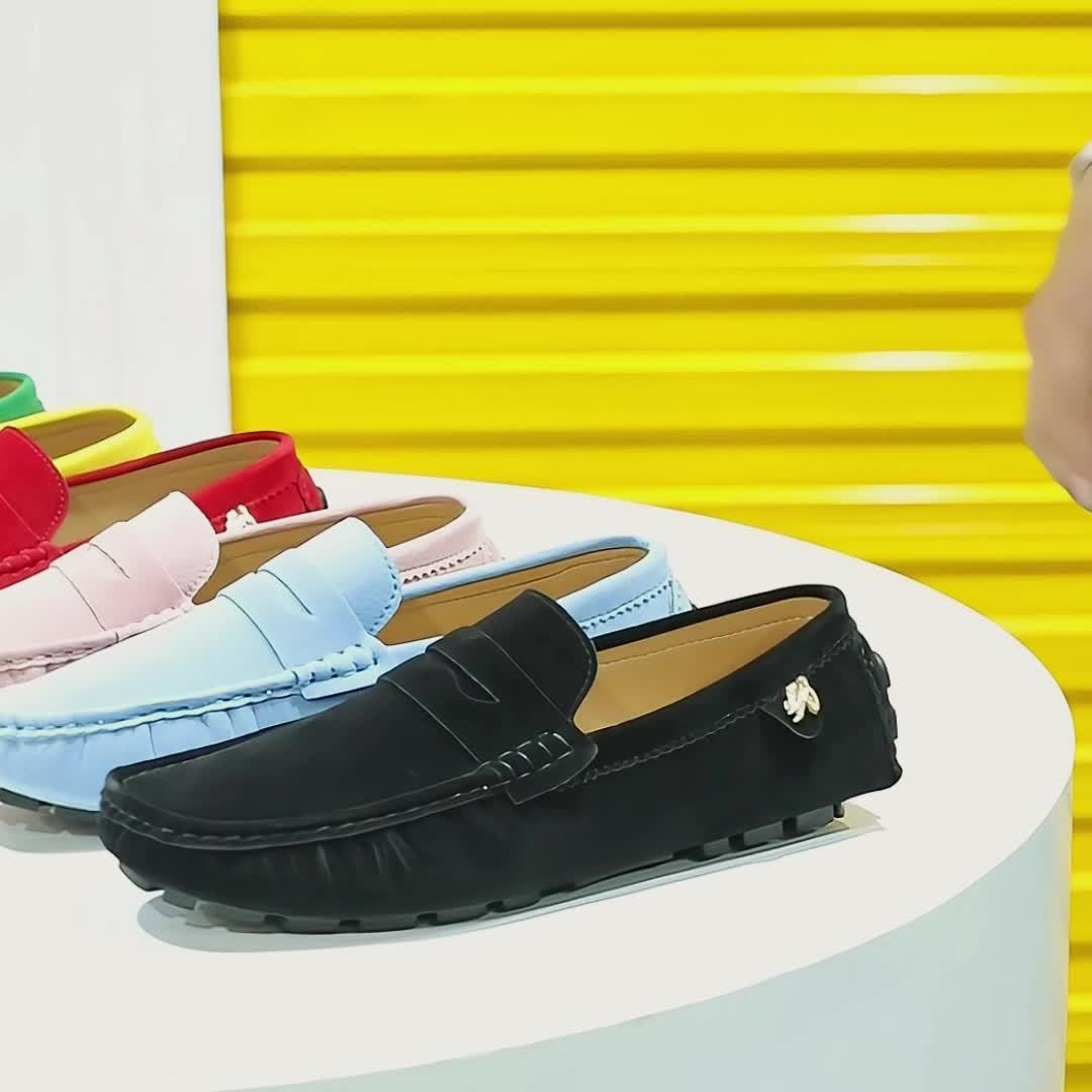 Gullveig | loafers