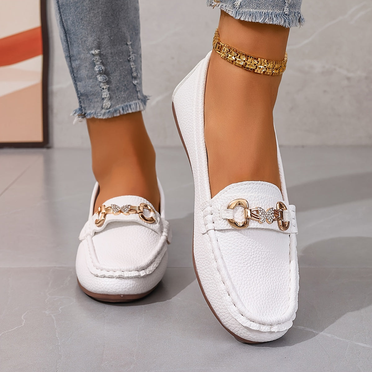 Jelina | Loafers