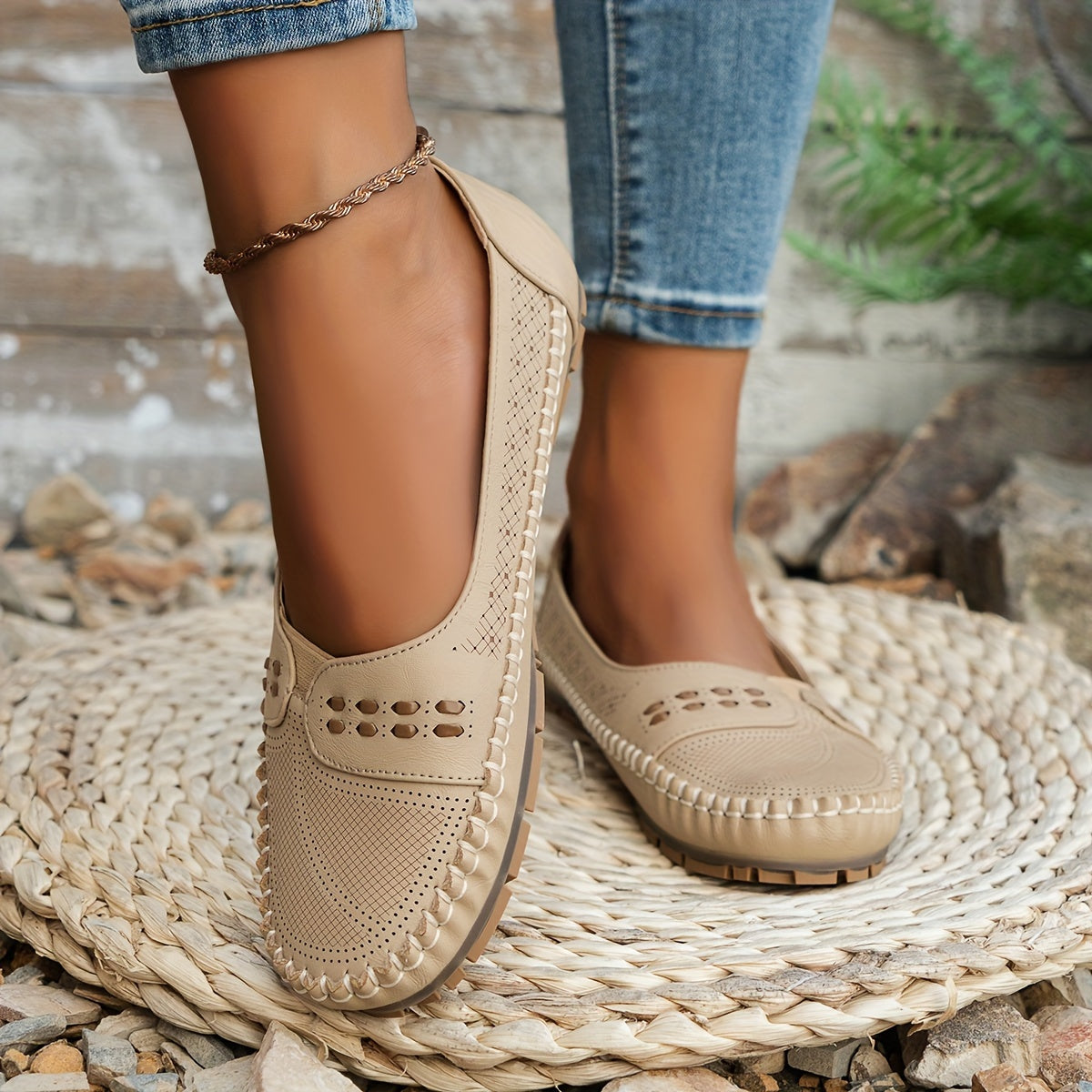 Ingrida | Loafers
