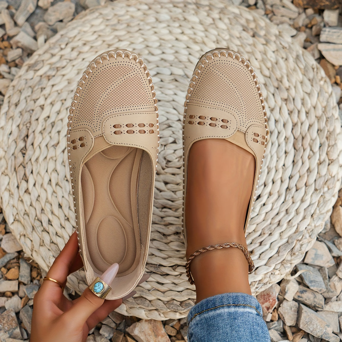 Ingrida | Loafers