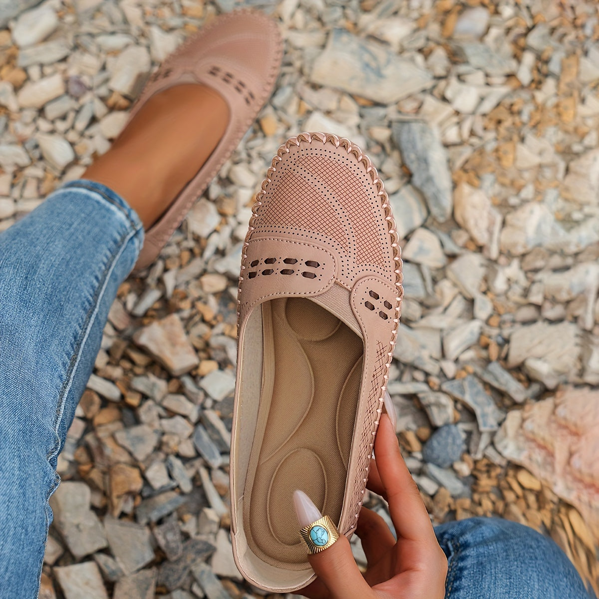 Ingrida | Loafers