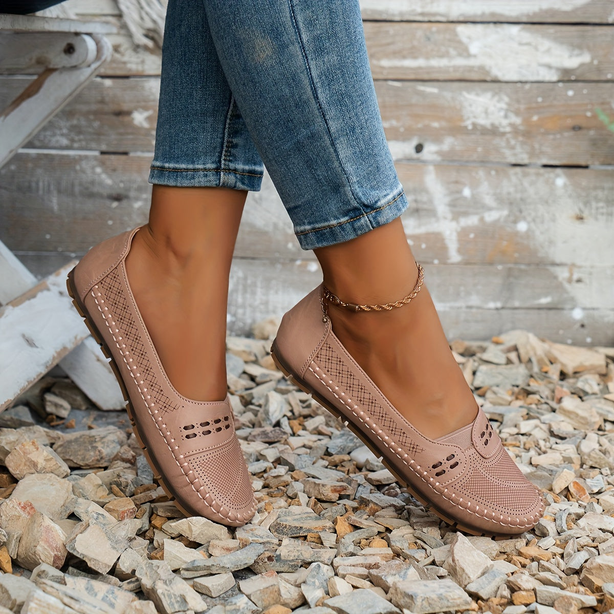 Ingrida | Loafers