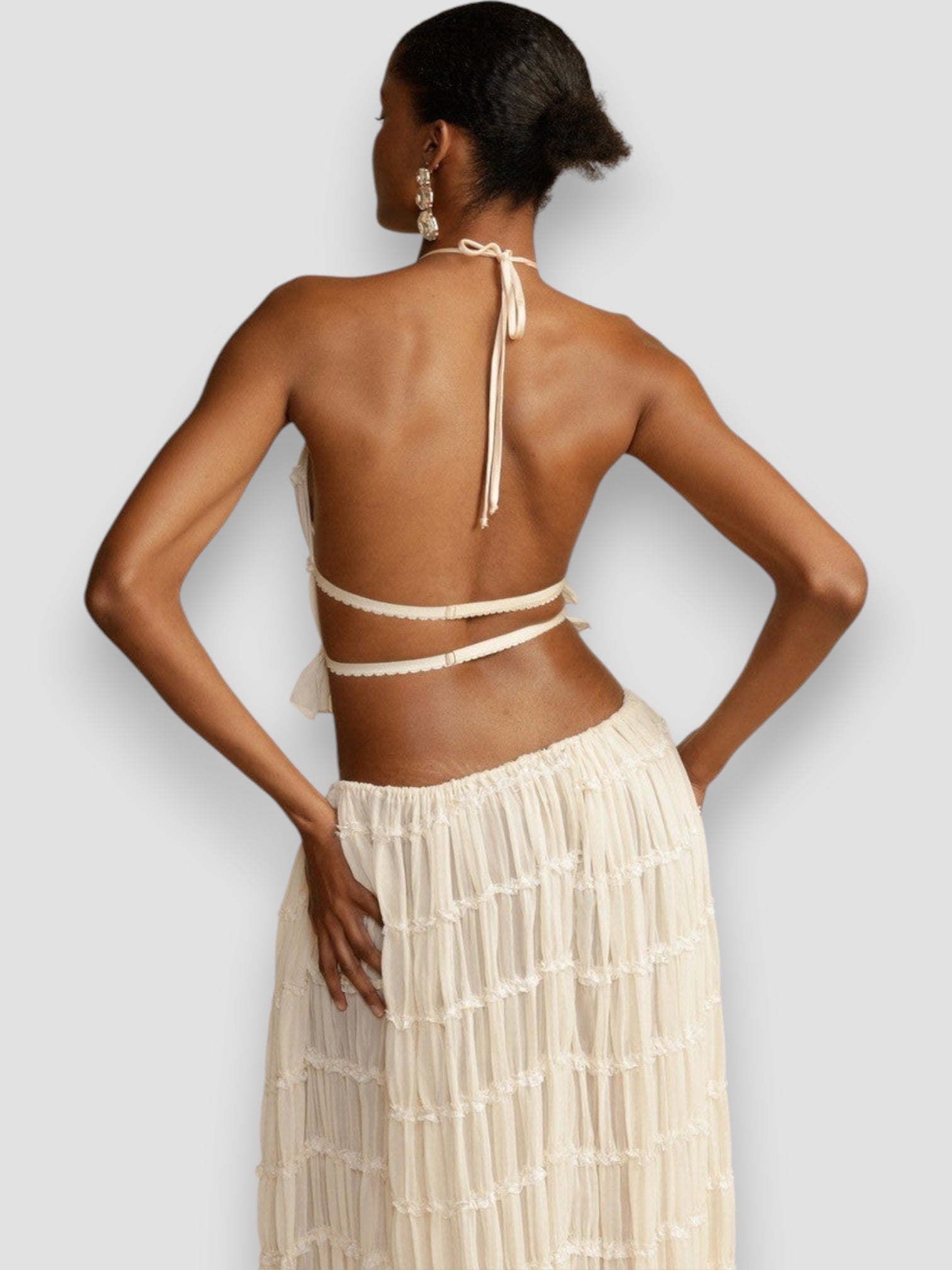 Micaela | Boho Klänning