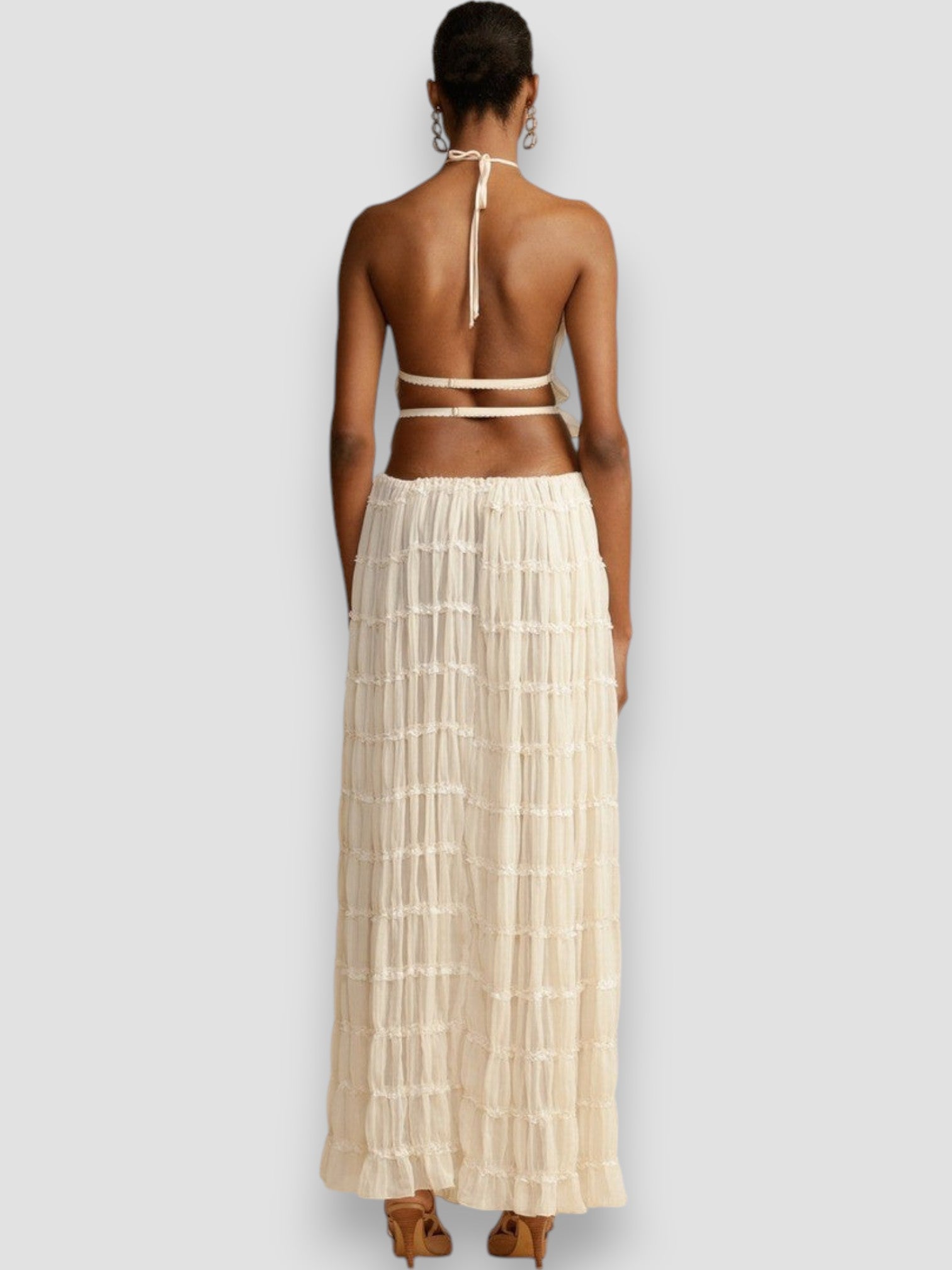 Micaela | Boho Klänning