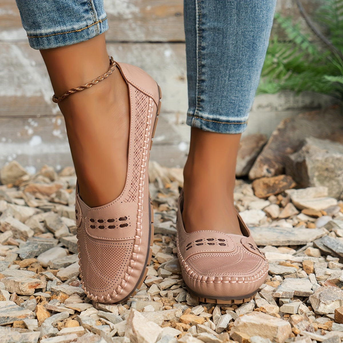 Ingrida | Loafers
