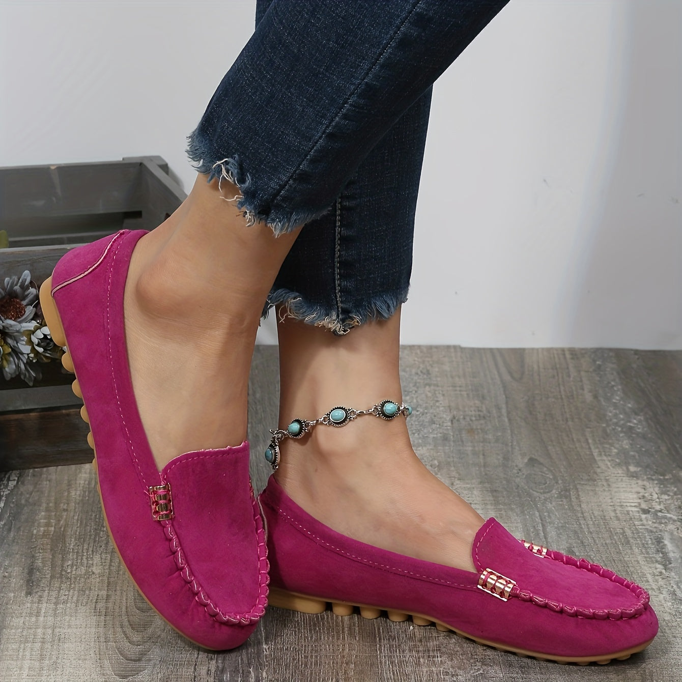 Katarina | Loafers