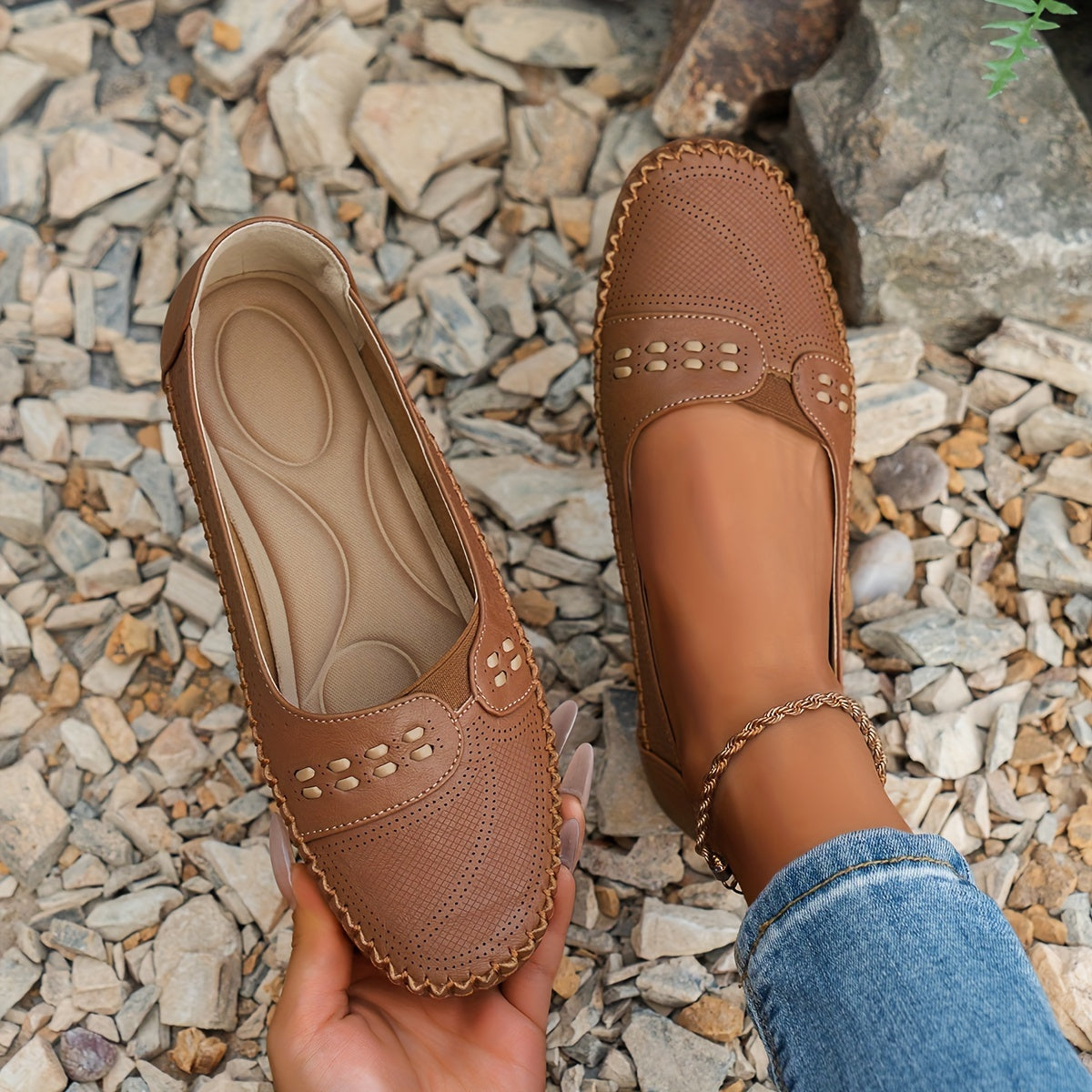 Ingrida | Loafers