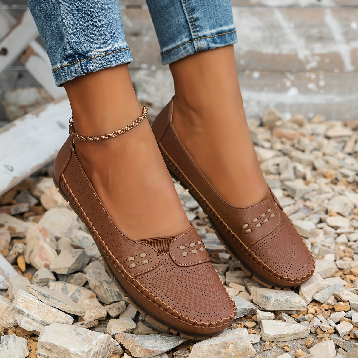 Ingrida | Loafers