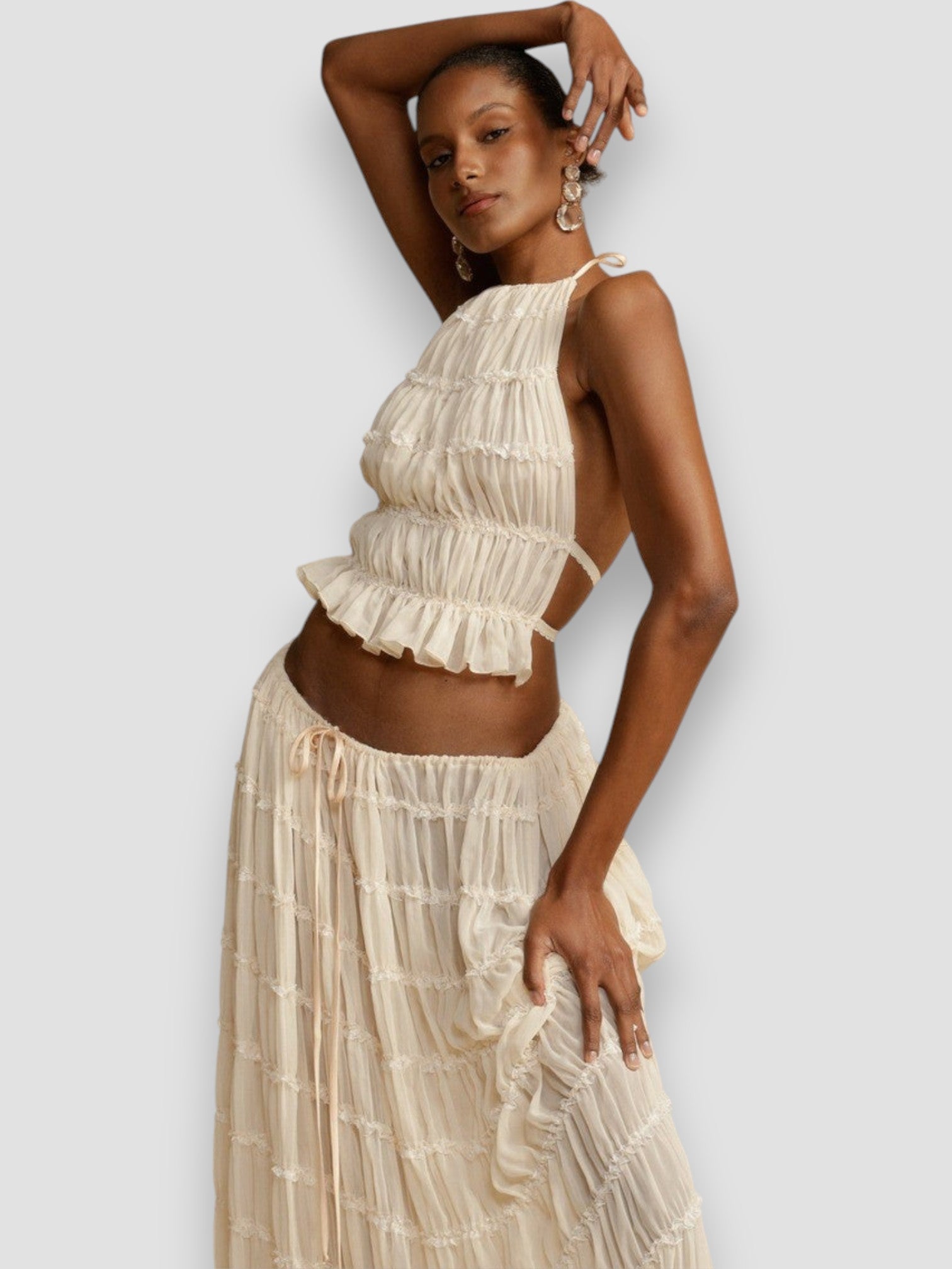 Micaela | Boho Klänning