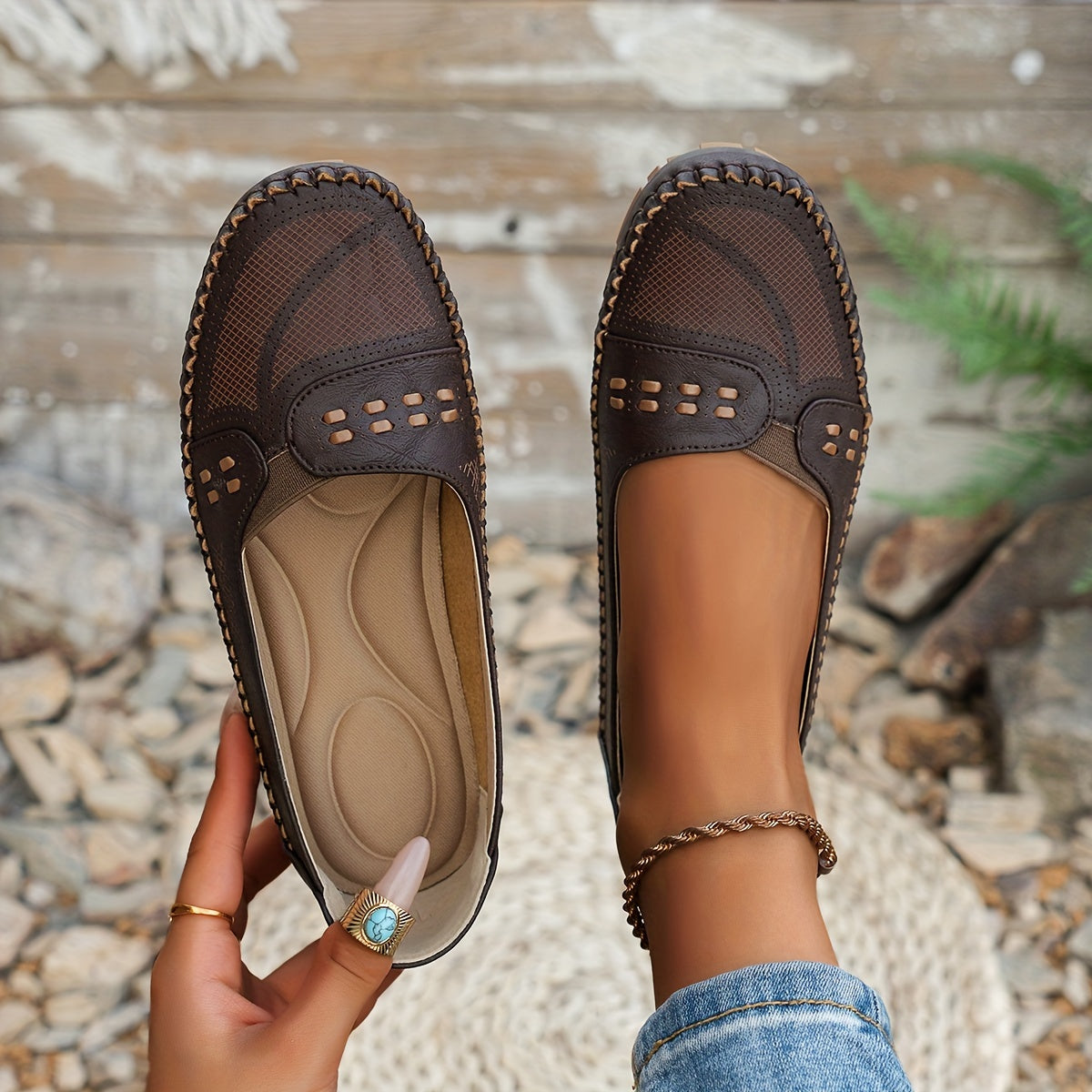 Ingrida | Loafers